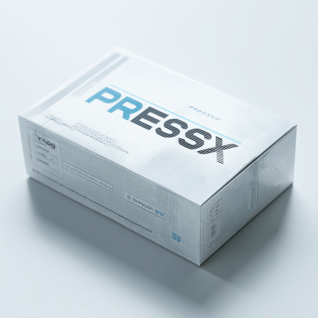 Pressx - balenie na 30 dní